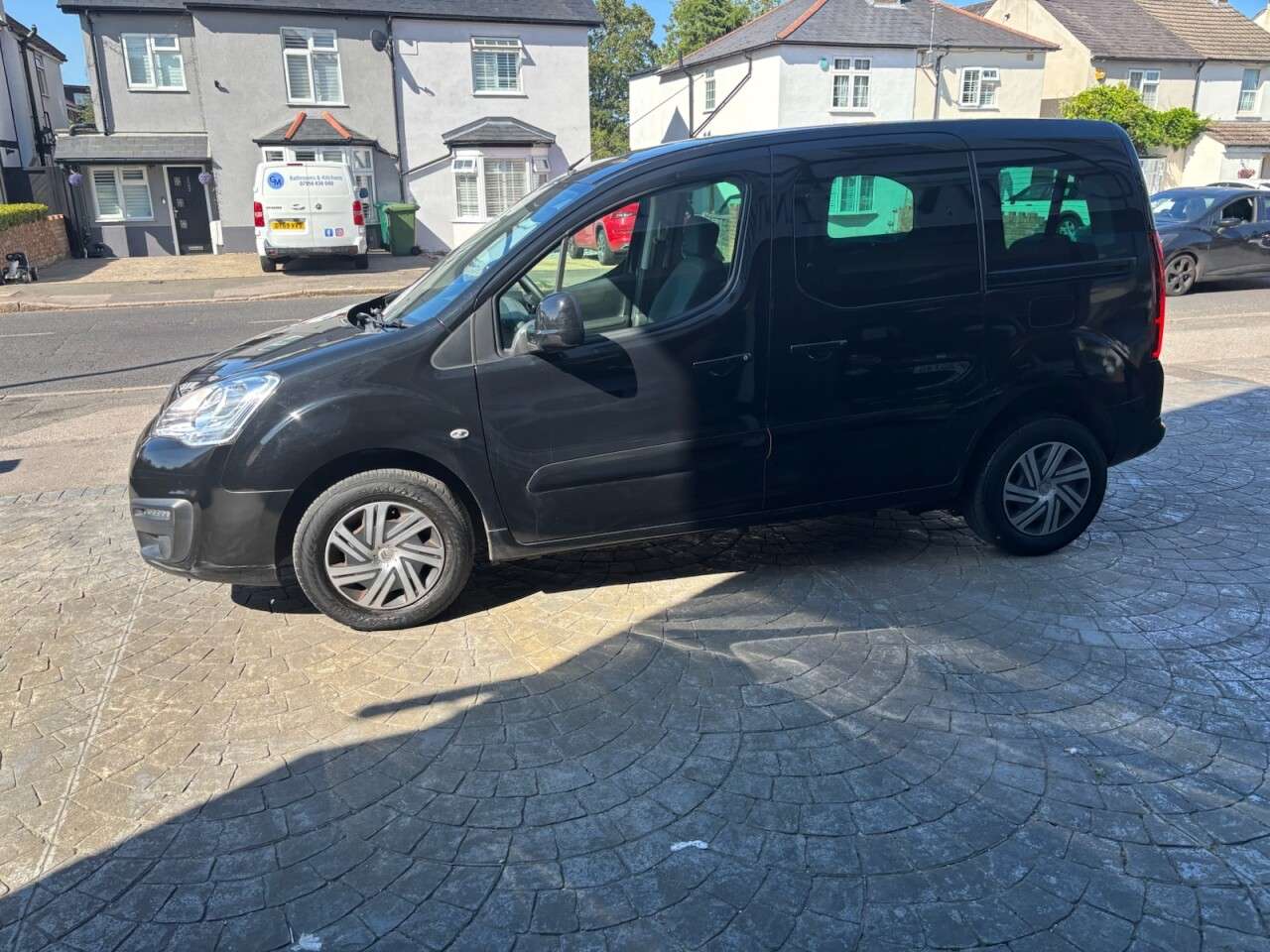 2017 CITROEN BERLINGO 2017 CITROEN BERLINGO