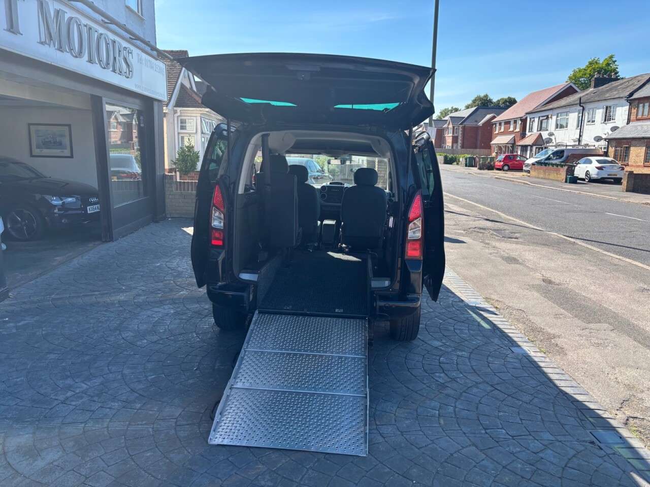 2017 CITROEN BERLINGO 2017 CITROEN BERLINGO