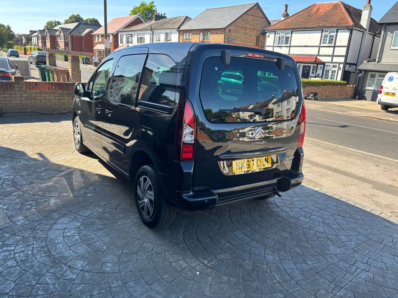 2017 CITROEN BERLINGO 2017 CITROEN BERLINGO