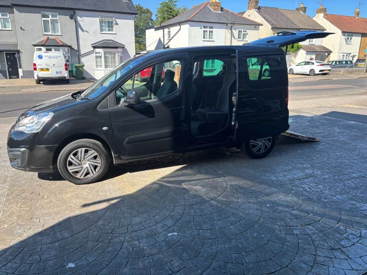 2017 CITROEN BERLINGO 2017 CITROEN BERLINGO