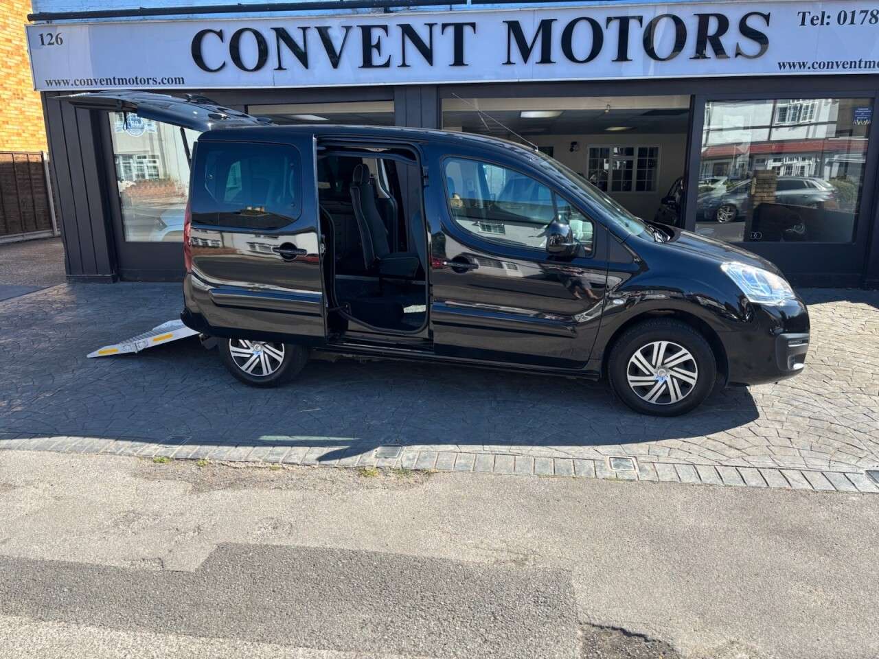 2017 CITROEN BERLINGO 2017 CITROEN BERLINGO