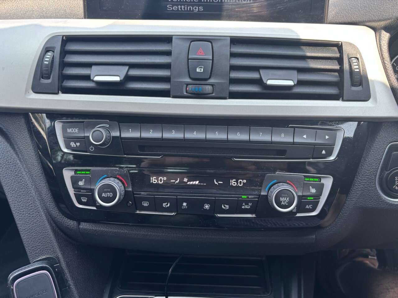 2016 BMW 3 SERIES 2016 BMW 3 SERIES