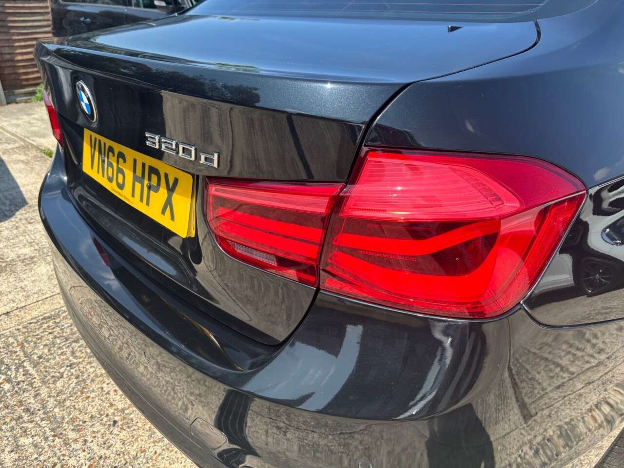2016 BMW 3 SERIES 2016 BMW 3 SERIES