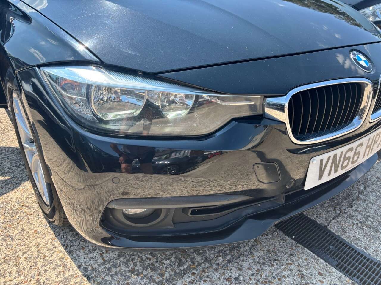 2016 BMW 3 SERIES 2016 BMW 3 SERIES