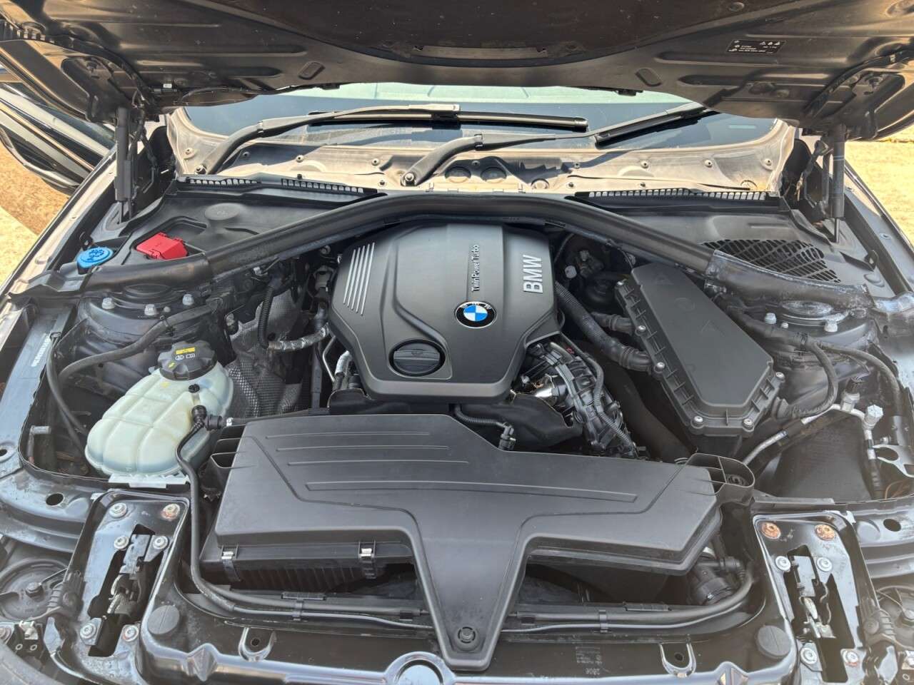 2016 BMW 3 SERIES 2016 BMW 3 SERIES