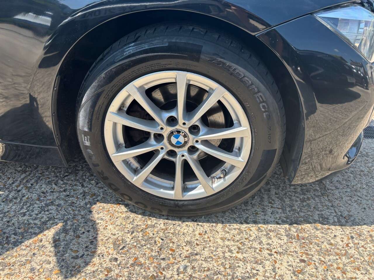 2016 BMW 3 SERIES 2016 BMW 3 SERIES