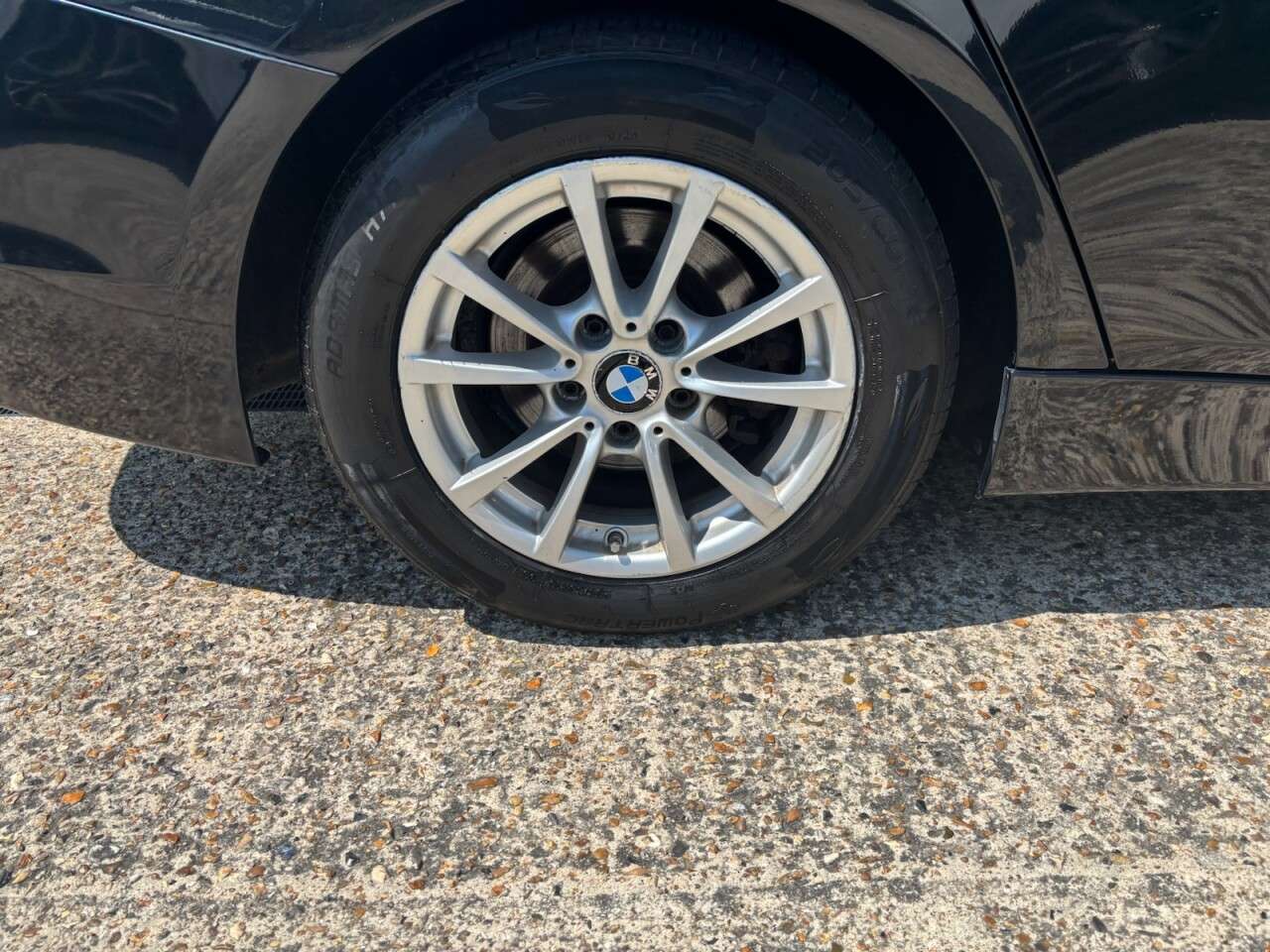 2016 BMW 3 SERIES 2016 BMW 3 SERIES