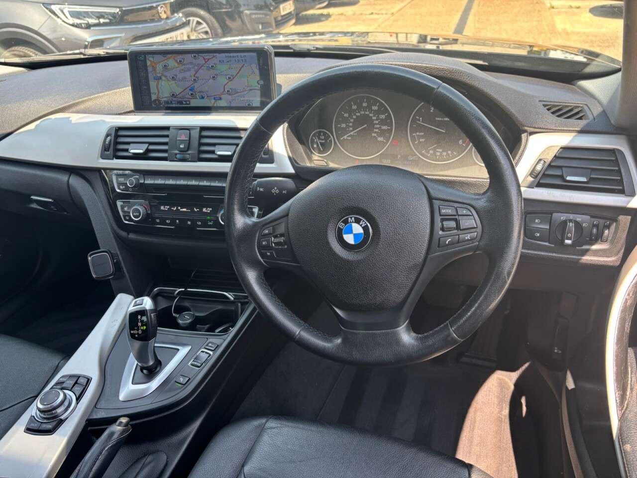 2016 BMW 3 SERIES 2016 BMW 3 SERIES