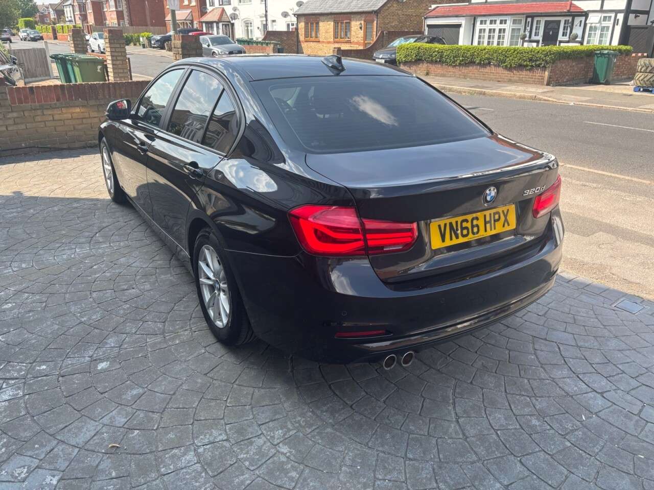 2016 BMW 3 SERIES 2016 BMW 3 SERIES