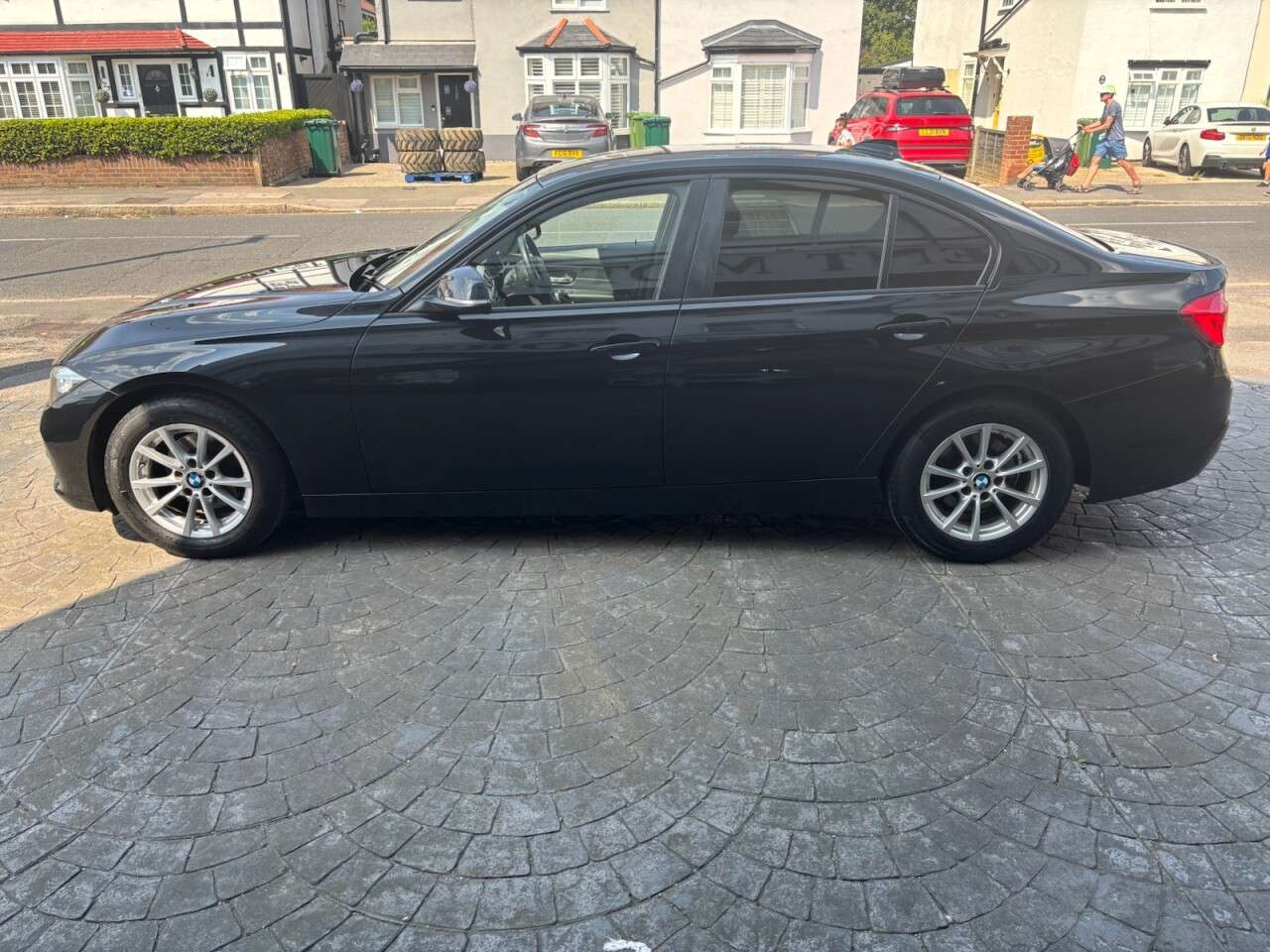 2016 BMW 3 SERIES 2016 BMW 3 SERIES