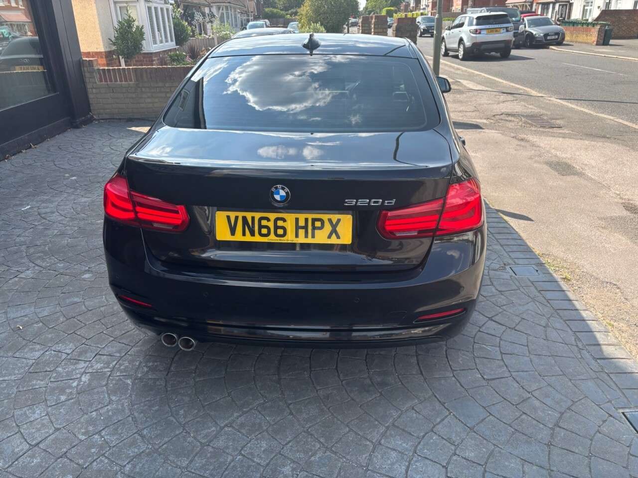 2016 BMW 3 SERIES 2016 BMW 3 SERIES