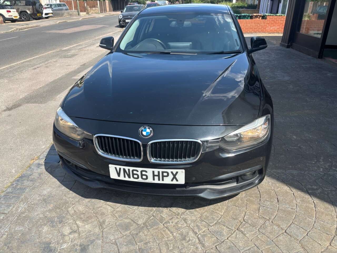 A 2016 BMW 3 SERIES 2.0 320d ED Plus Saloon 4dr Diesel Auto Euro 6 (s/s) (163 ps) SAT NAV, FRON A 2016 BMW 3 SERIES 2.0 320d ED Plus Saloon 4dr Diesel Auto Euro 6 (s/s) (163 ps) SAT NAV, FRON