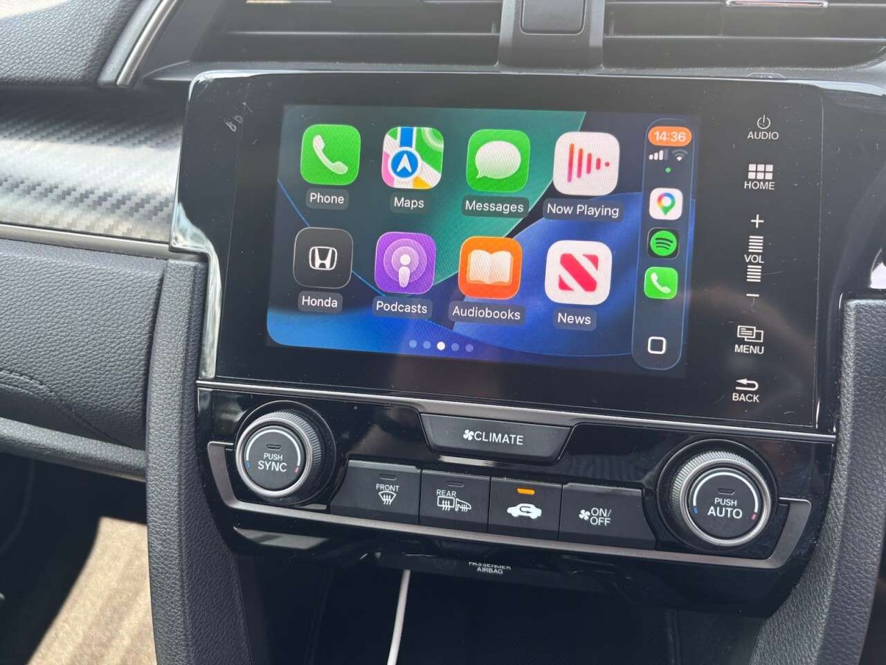 2017 HONDA CIVIC 2017 HONDA CIVIC