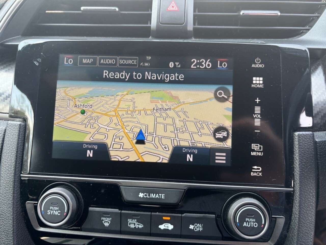2017 HONDA CIVIC 2017 HONDA CIVIC
