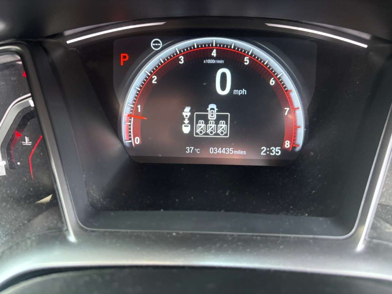 2017 HONDA CIVIC 2017 HONDA CIVIC