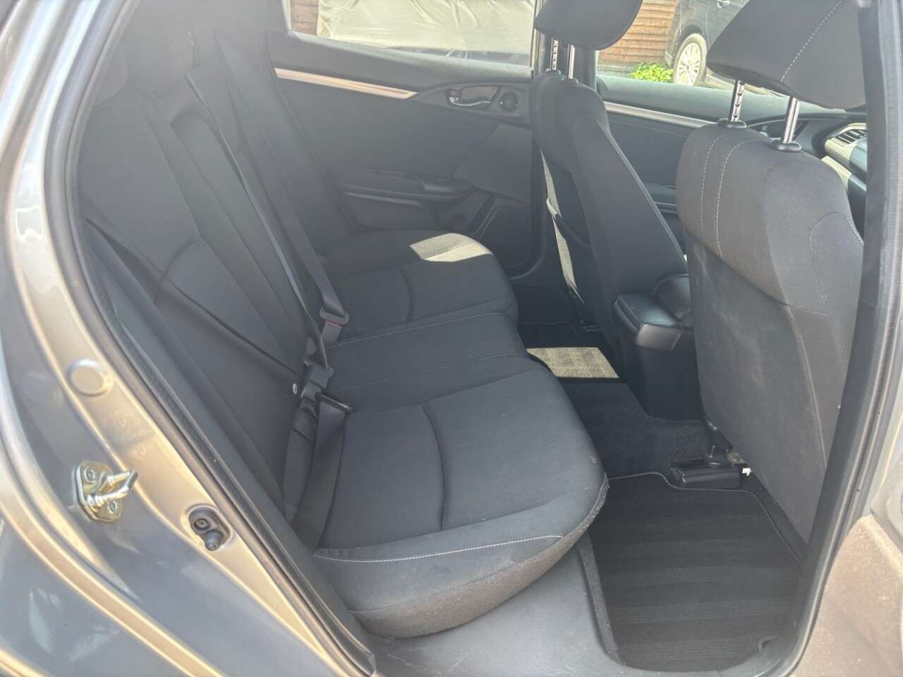 2017 HONDA CIVIC 2017 HONDA CIVIC