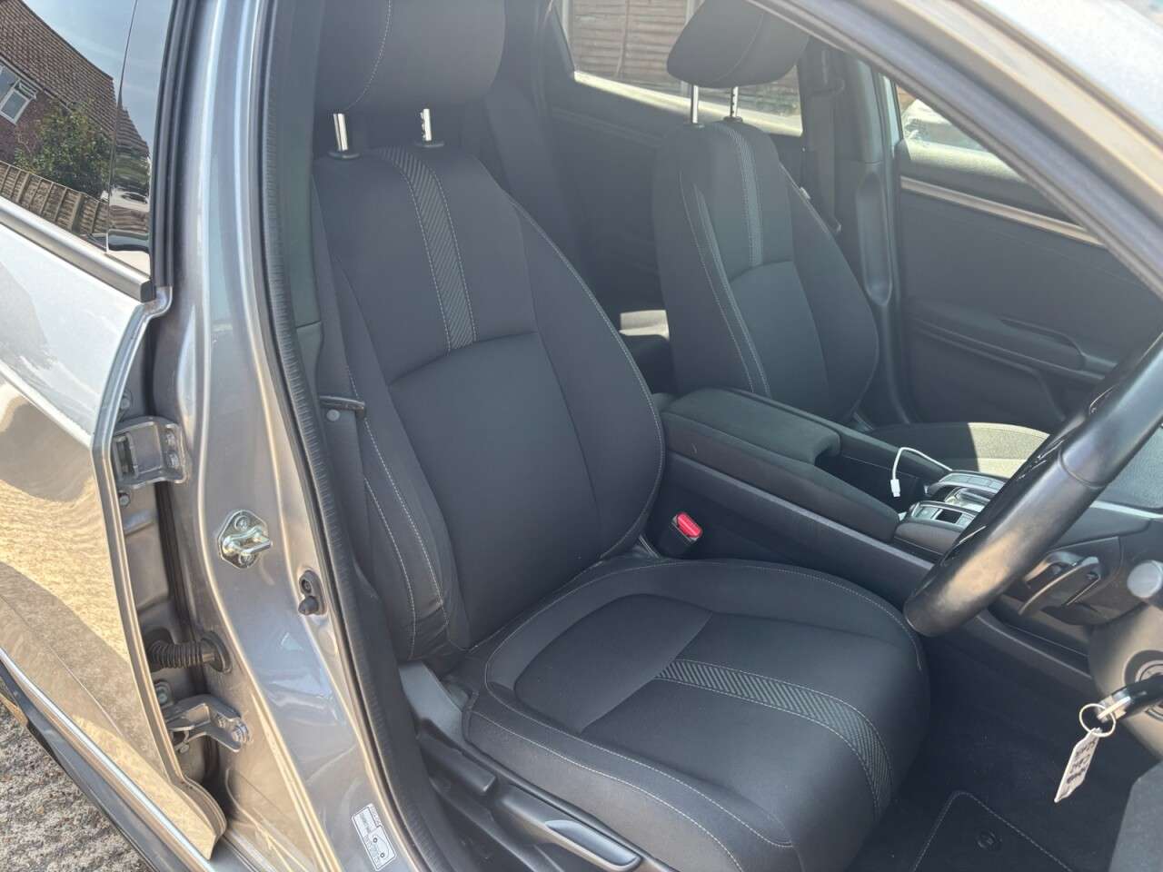 2017 HONDA CIVIC 2017 HONDA CIVIC