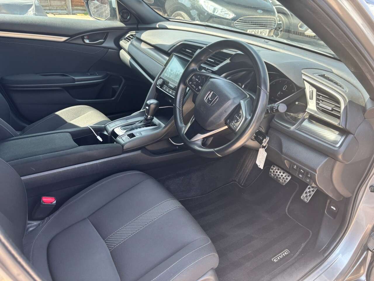 2017 HONDA CIVIC 2017 HONDA CIVIC