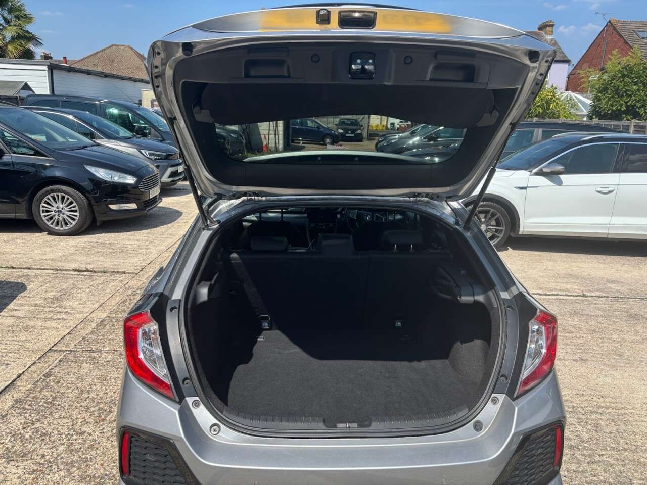 2017 HONDA CIVIC 2017 HONDA CIVIC
