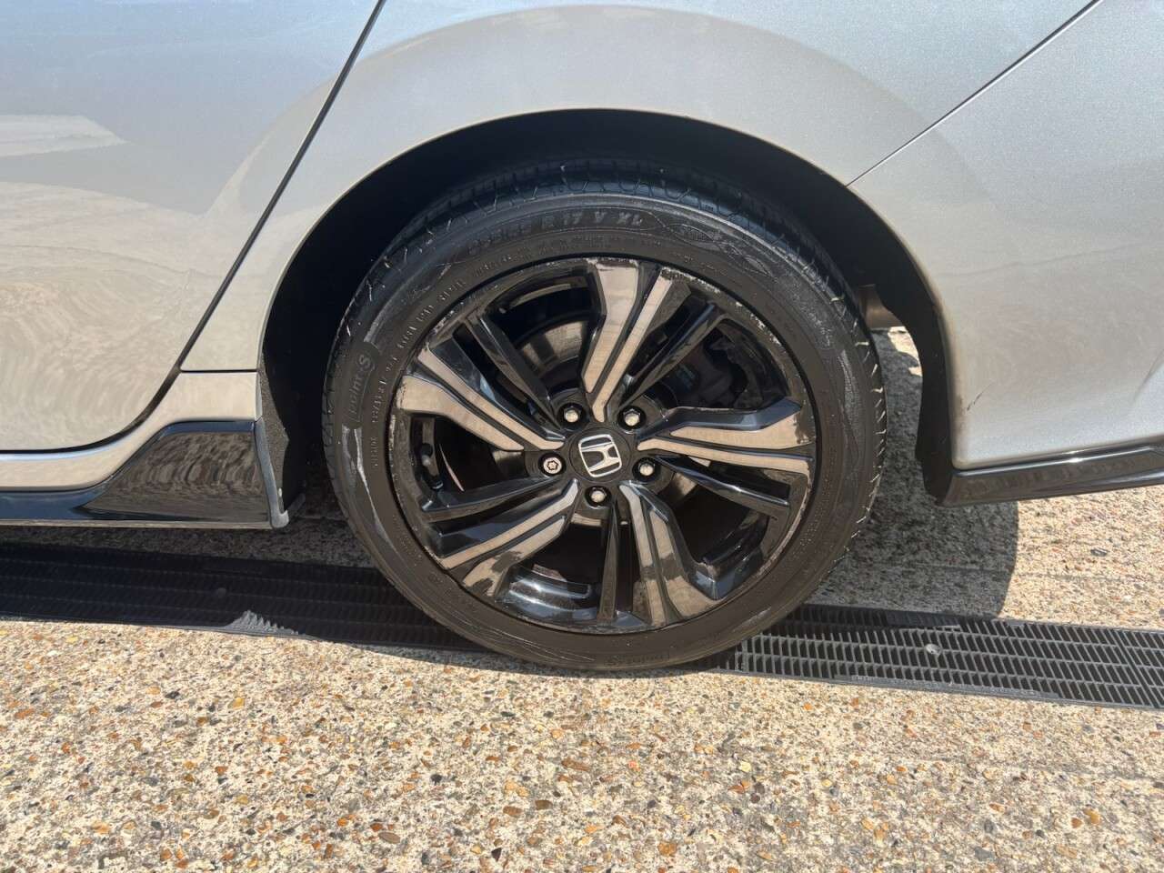 2017 HONDA CIVIC 2017 HONDA CIVIC