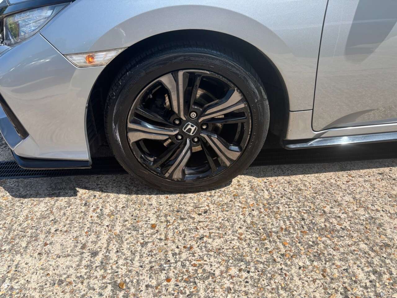 2017 HONDA CIVIC 2017 HONDA CIVIC