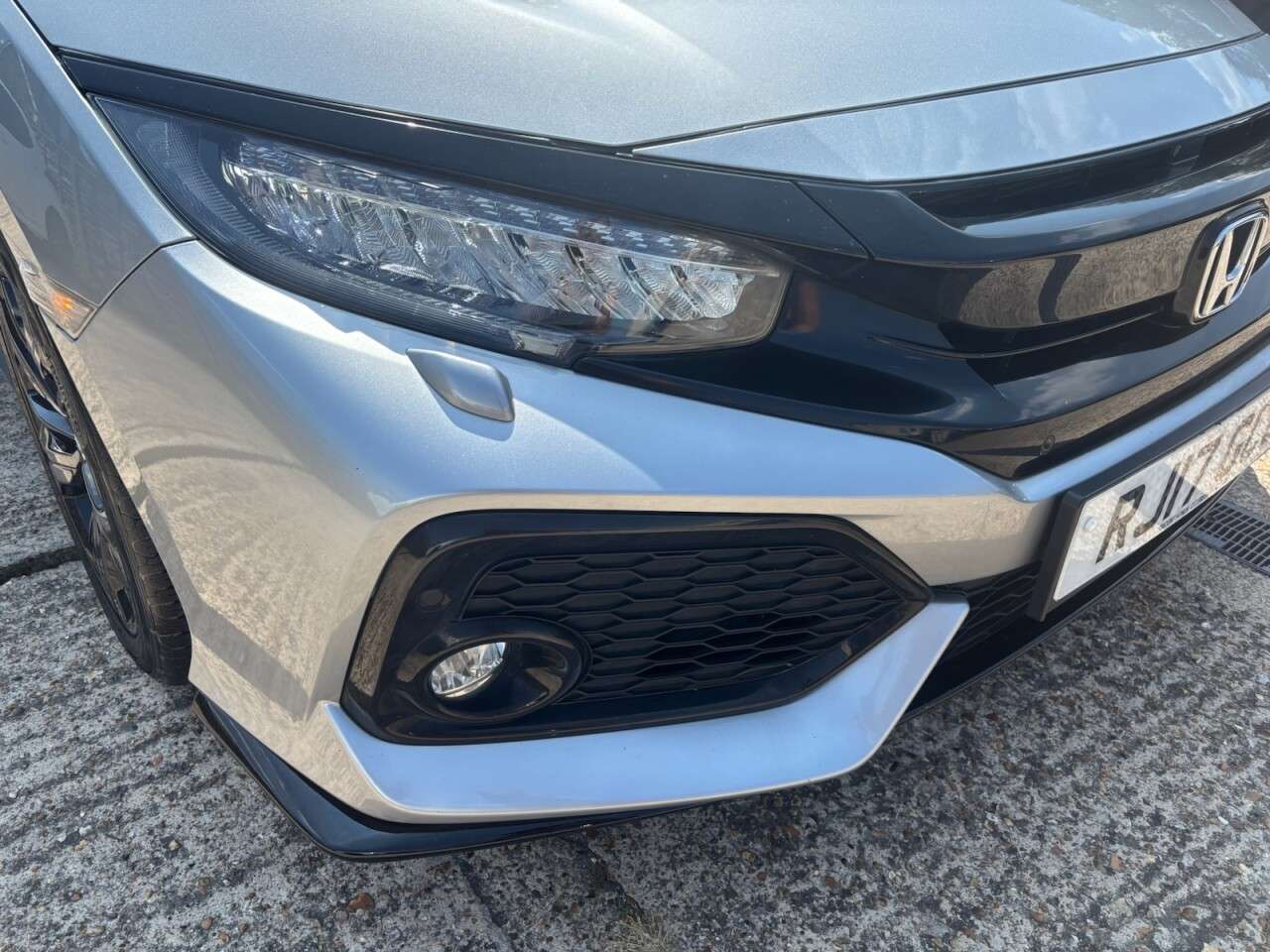 2017 HONDA CIVIC 2017 HONDA CIVIC
