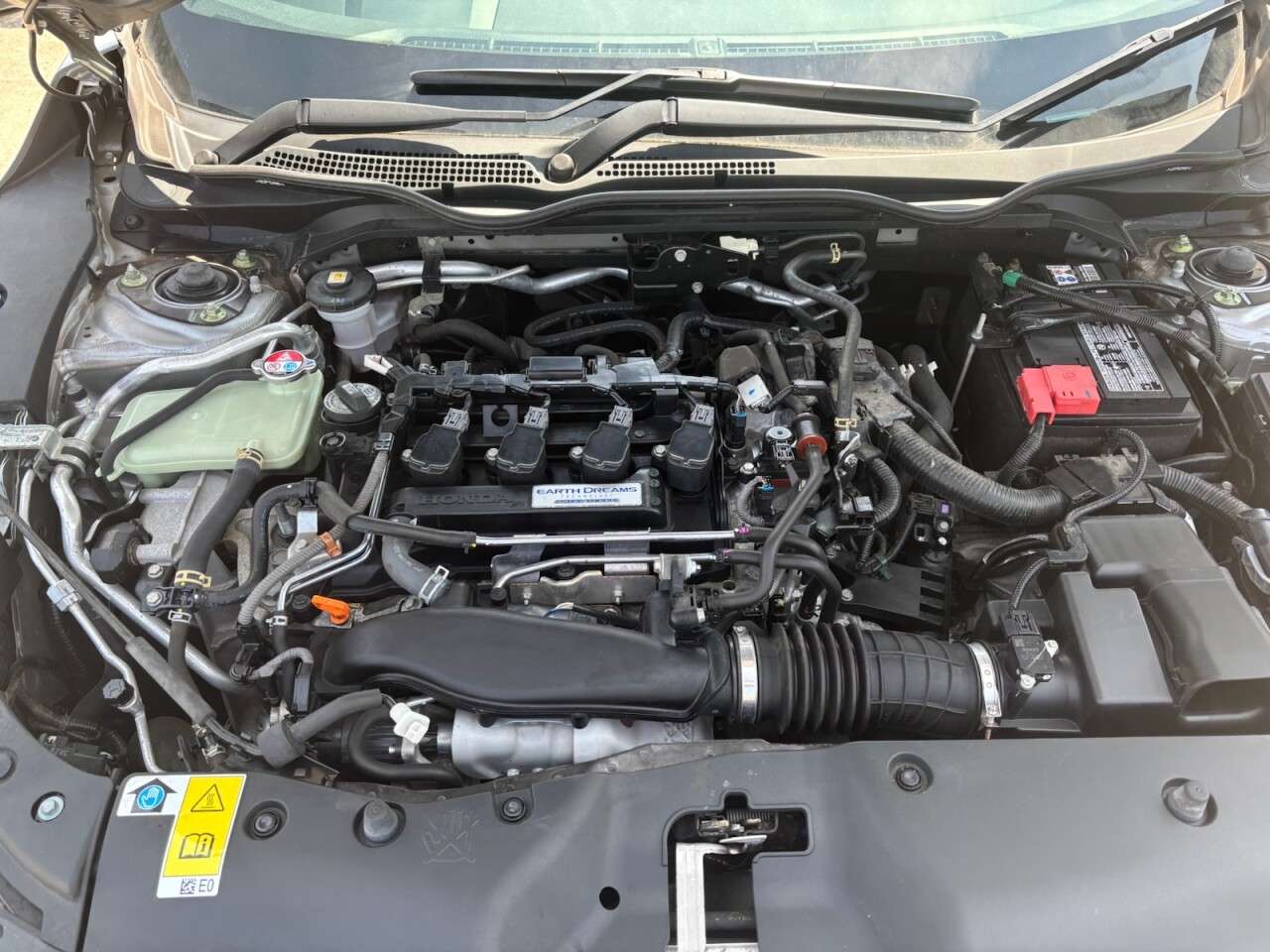 2017 HONDA CIVIC 2017 HONDA CIVIC