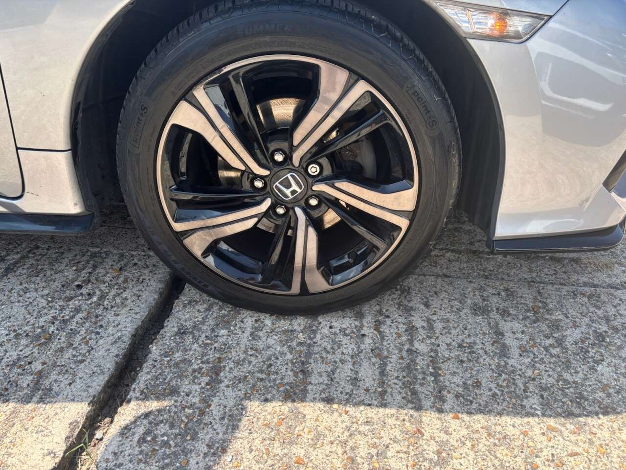 2017 HONDA CIVIC 2017 HONDA CIVIC