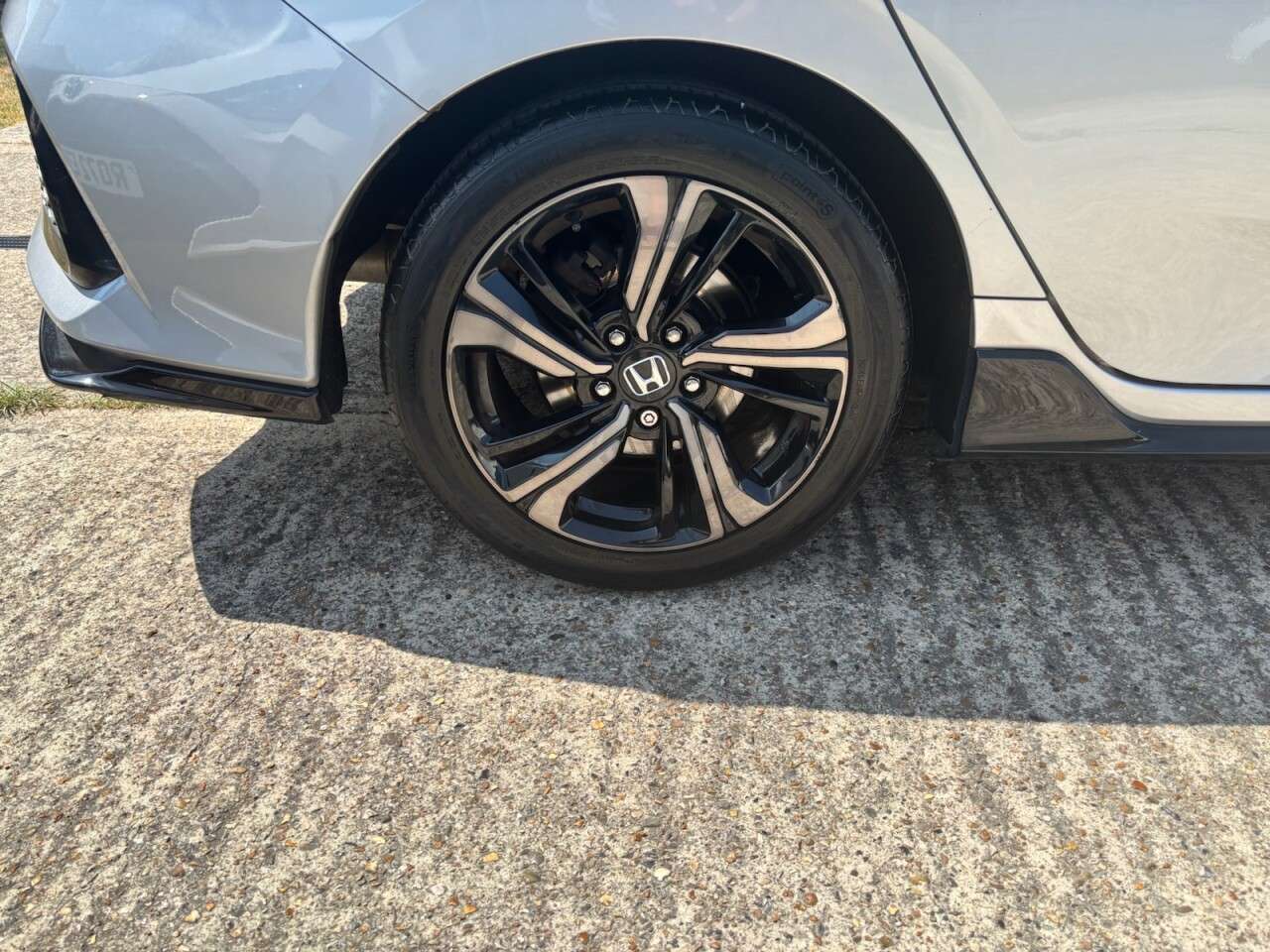 2017 HONDA CIVIC 2017 HONDA CIVIC