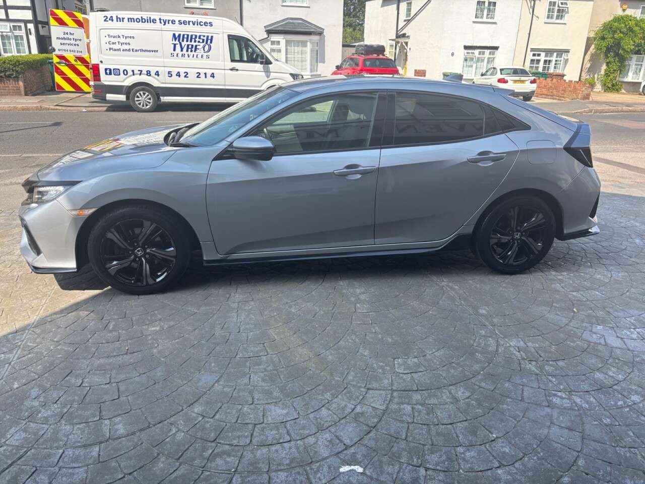 2017 HONDA CIVIC 2017 HONDA CIVIC