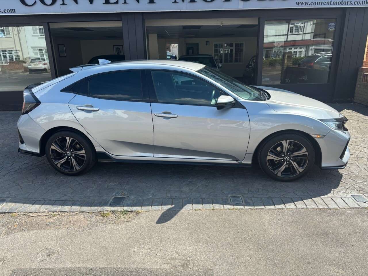 2017 HONDA CIVIC 2017 HONDA CIVIC
