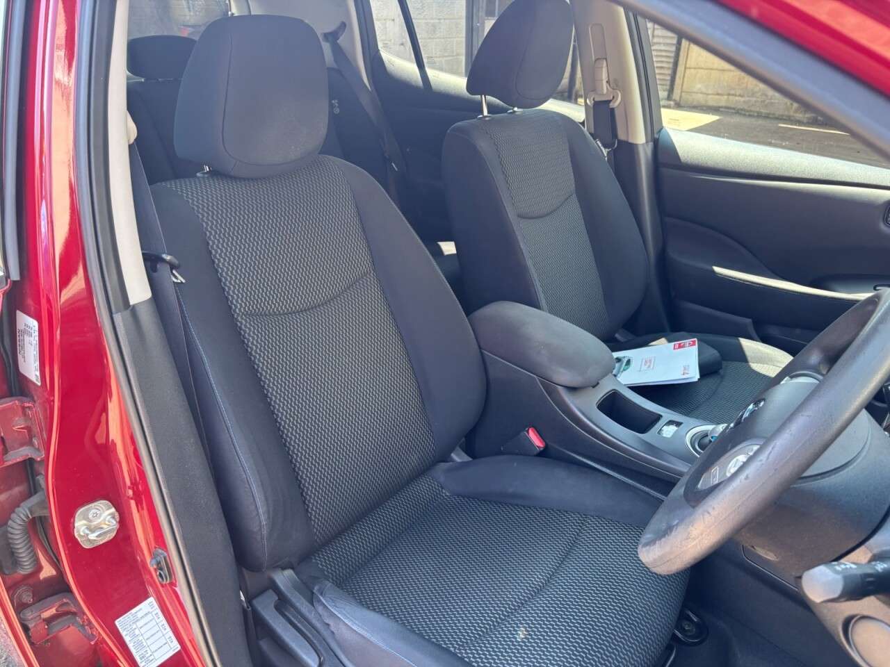 2015 NISSAN LEAF 2015 NISSAN LEAF