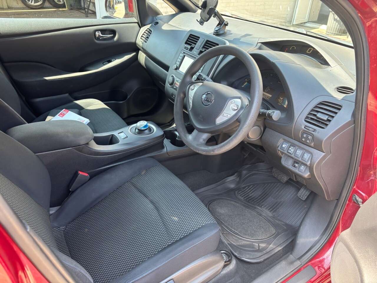 2015 NISSAN LEAF 2015 NISSAN LEAF