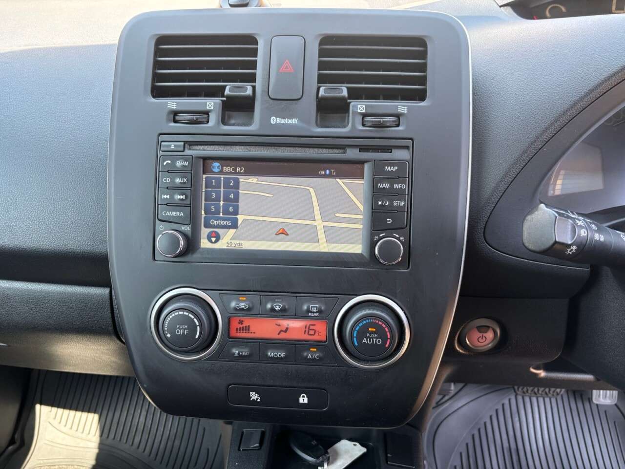 2015 NISSAN LEAF 2015 NISSAN LEAF