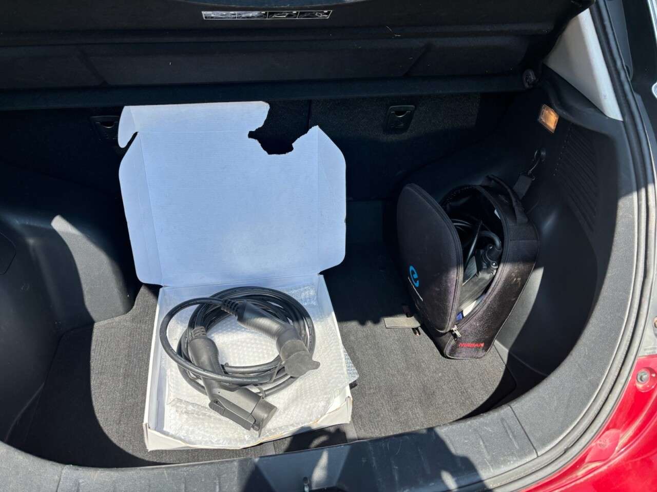 2015 NISSAN LEAF 2015 NISSAN LEAF