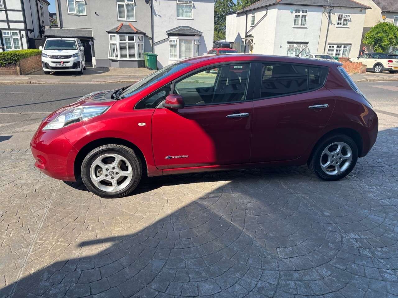 2015 NISSAN LEAF 2015 NISSAN LEAF