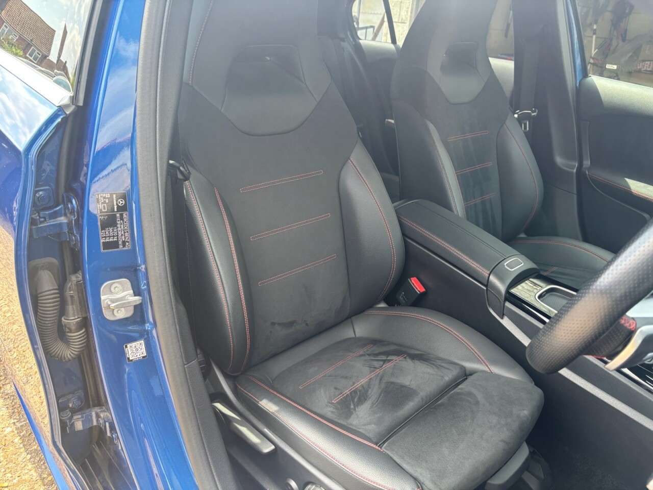 2023 MERCEDES-BENZ A CLASS 2023 MERCEDES-BENZ A CLASS