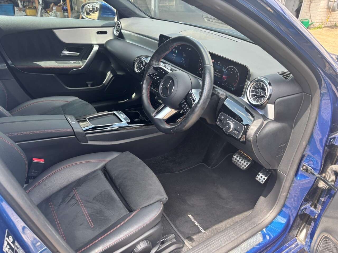 2023 MERCEDES-BENZ A CLASS 2023 MERCEDES-BENZ A CLASS