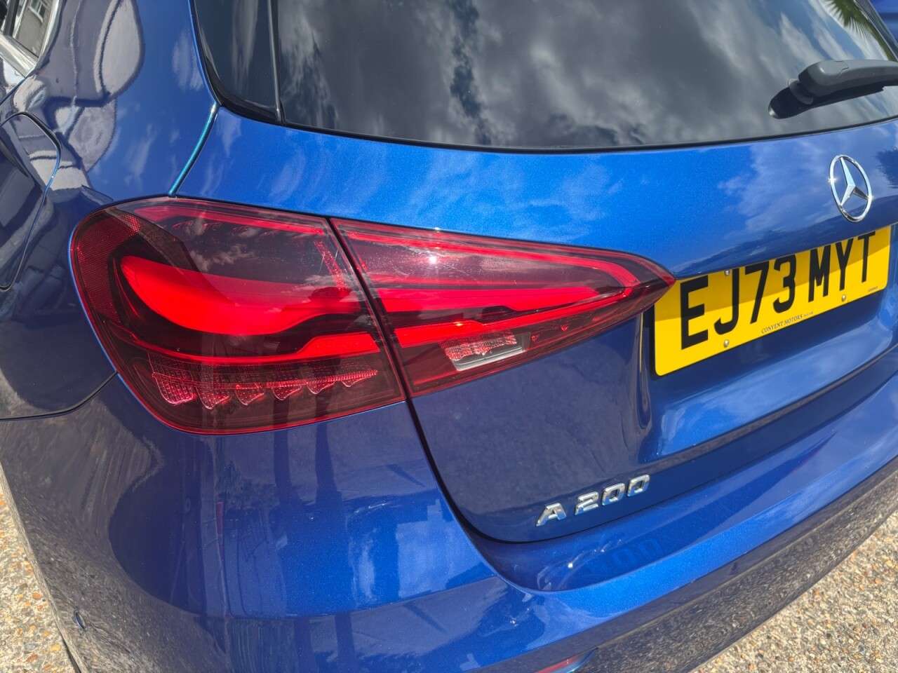 2023 MERCEDES-BENZ A CLASS 2023 MERCEDES-BENZ A CLASS