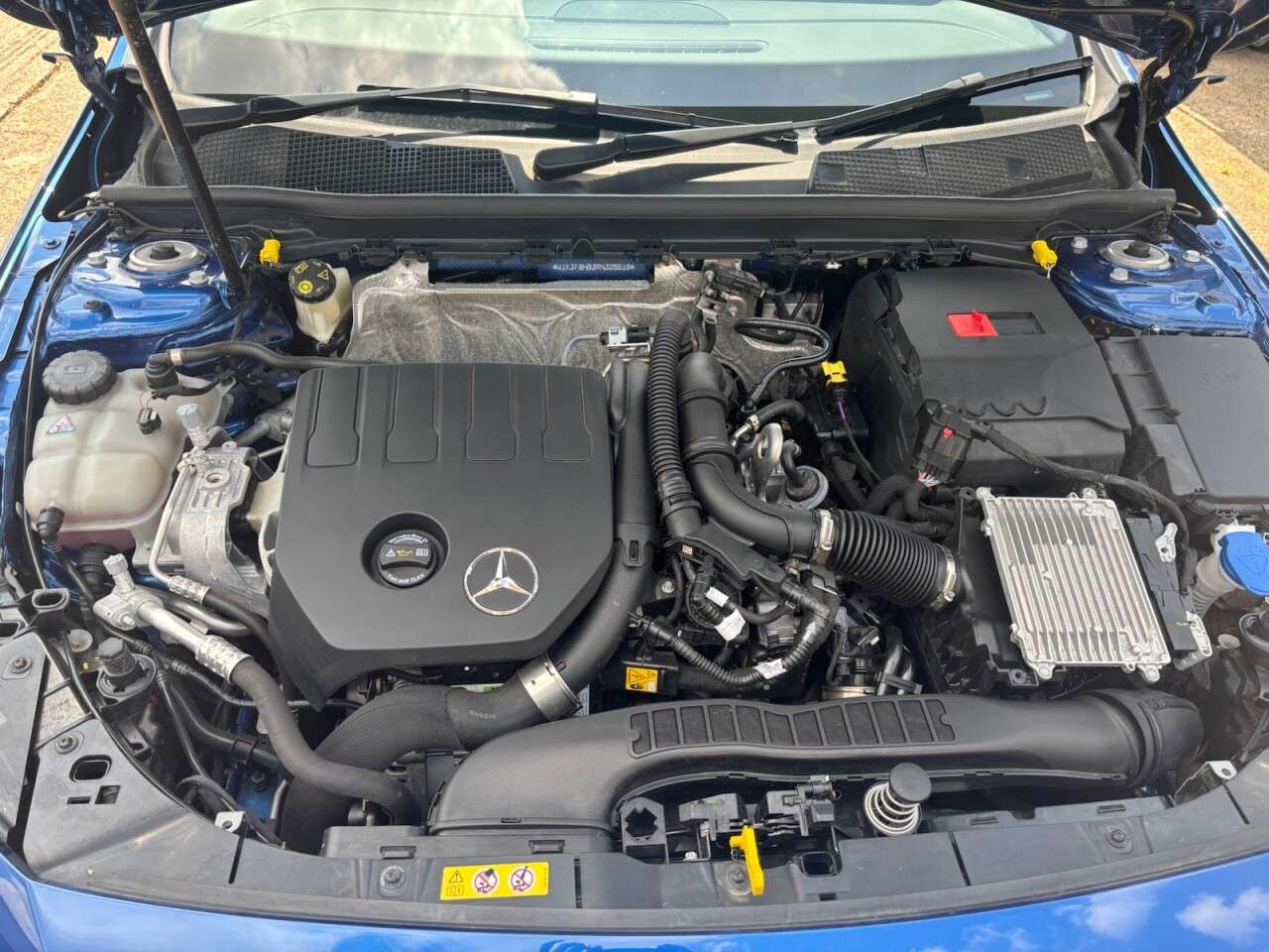 2023 MERCEDES-BENZ A CLASS 2023 MERCEDES-BENZ A CLASS