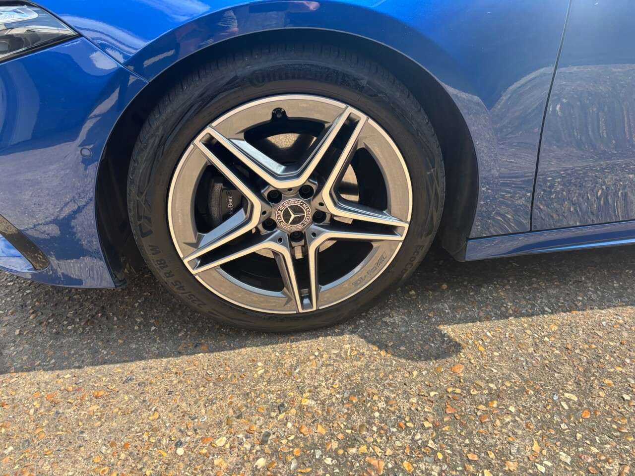 2023 MERCEDES-BENZ A CLASS 2023 MERCEDES-BENZ A CLASS