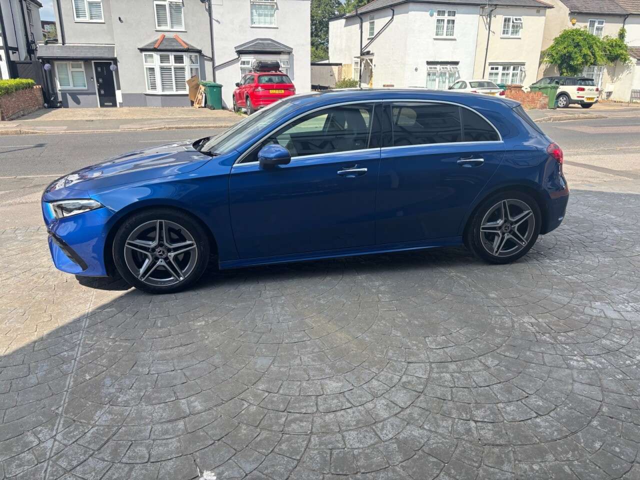 2023 MERCEDES-BENZ A CLASS 2023 MERCEDES-BENZ A CLASS