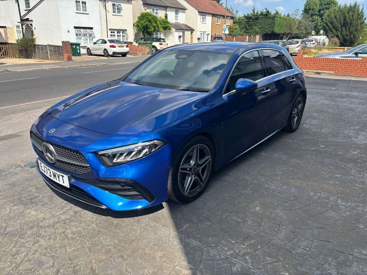 2023 MERCEDES-BENZ A CLASS 2023 MERCEDES-BENZ A CLASS