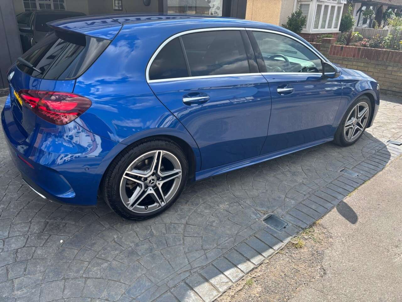 A 2023 MERCEDES-BENZ A CLASS 1.3 A200h MHEV AMG Line (Executive) Hatchback 5dr Petrol Hybrid 7G-DCT Euro A 2023 MERCEDES-BENZ A CLASS 1.3 A200h MHEV AMG Line (Executive) Hatchback 5dr Petrol Hybrid 7G-DCT Euro