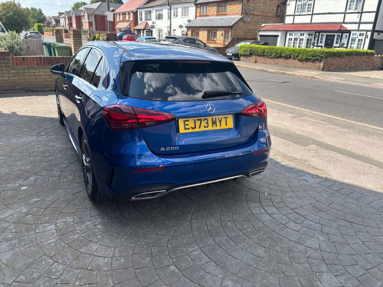 2023 MERCEDES-BENZ A CLASS 2023 MERCEDES-BENZ A CLASS