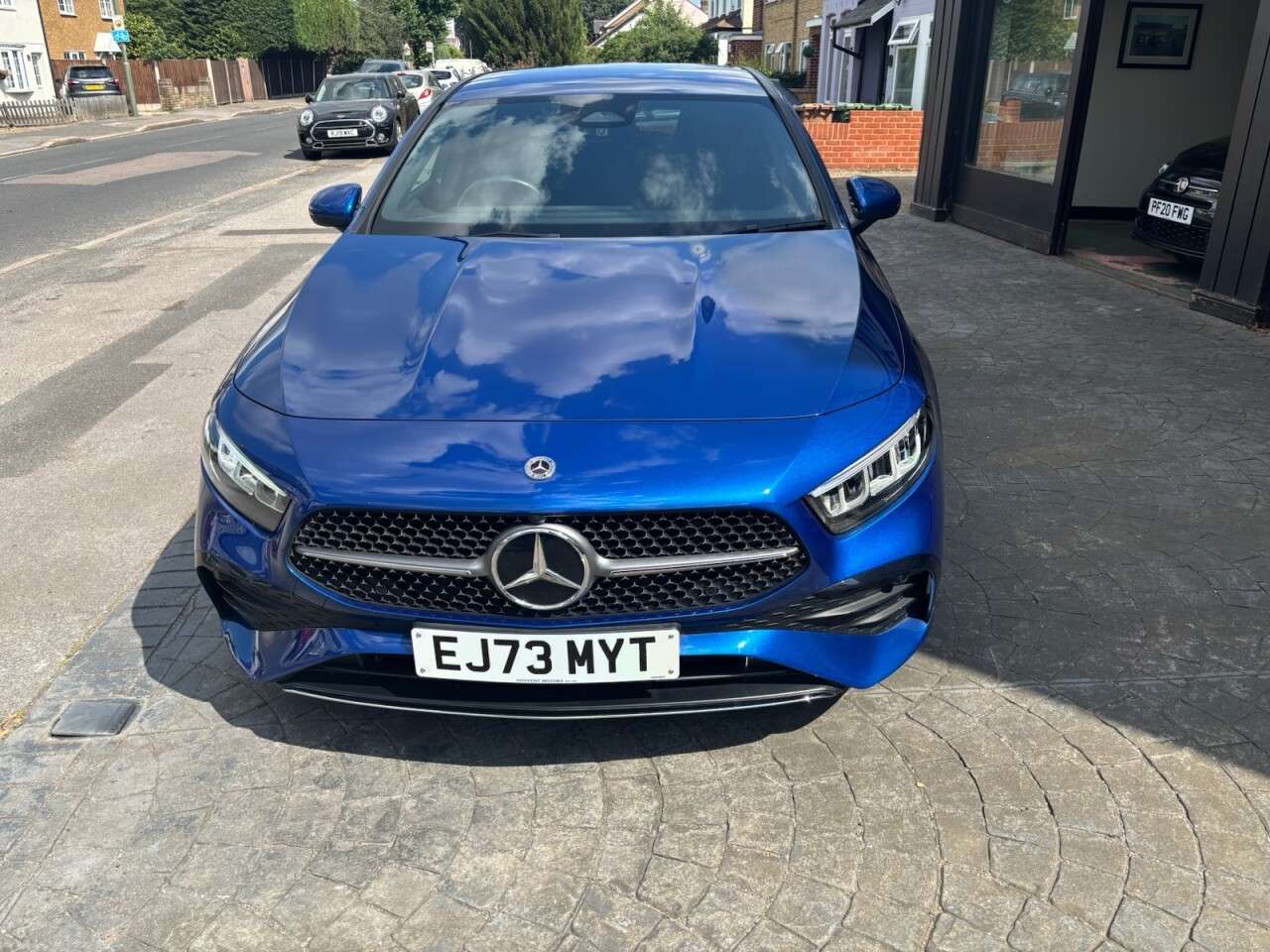 2023 MERCEDES-BENZ A CLASS 2023 MERCEDES-BENZ A CLASS