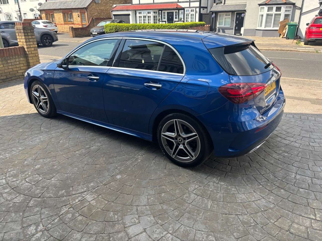 2023 MERCEDES-BENZ A CLASS 2023 MERCEDES-BENZ A CLASS