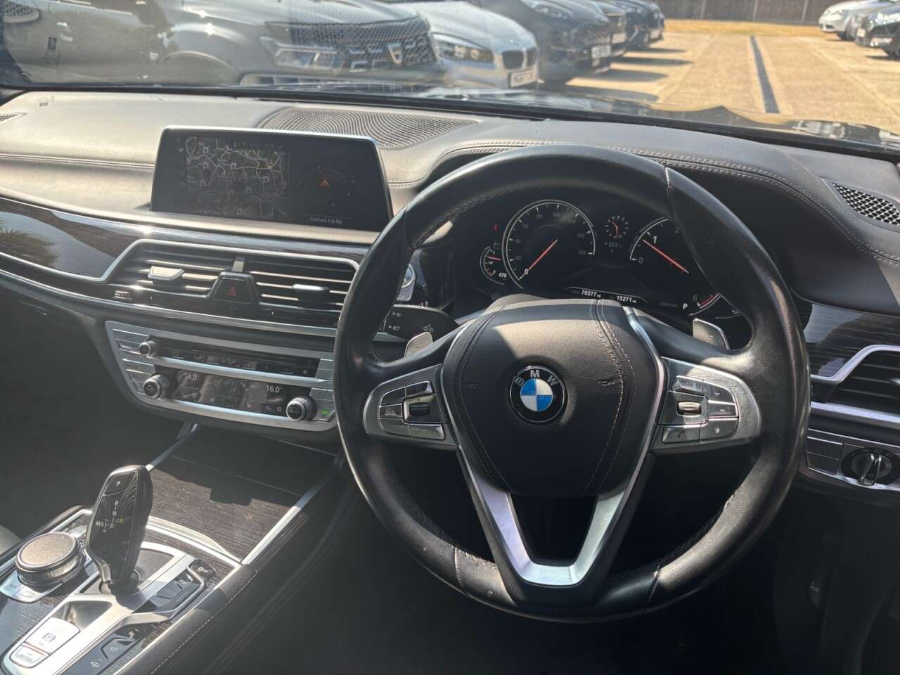 2016 BMW 7 SERIES 2016 BMW 7 SERIES