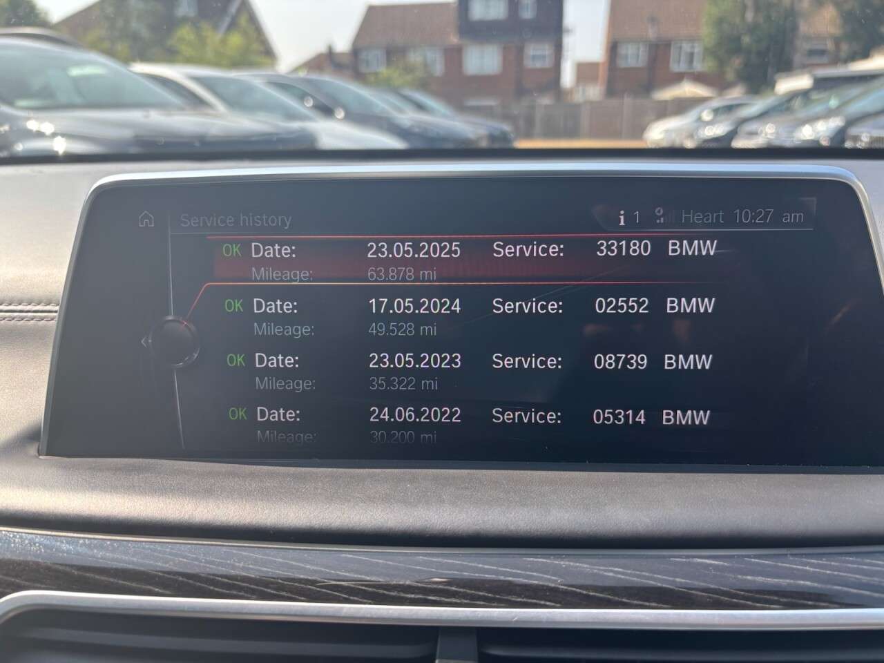 2016 BMW 7 SERIES 2016 BMW 7 SERIES