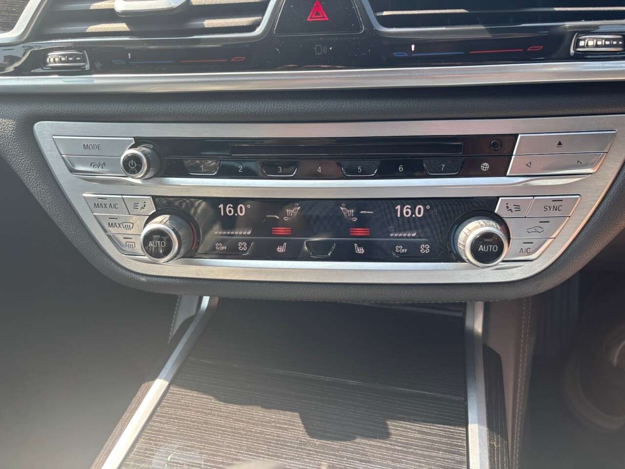 2016 BMW 7 SERIES 2016 BMW 7 SERIES